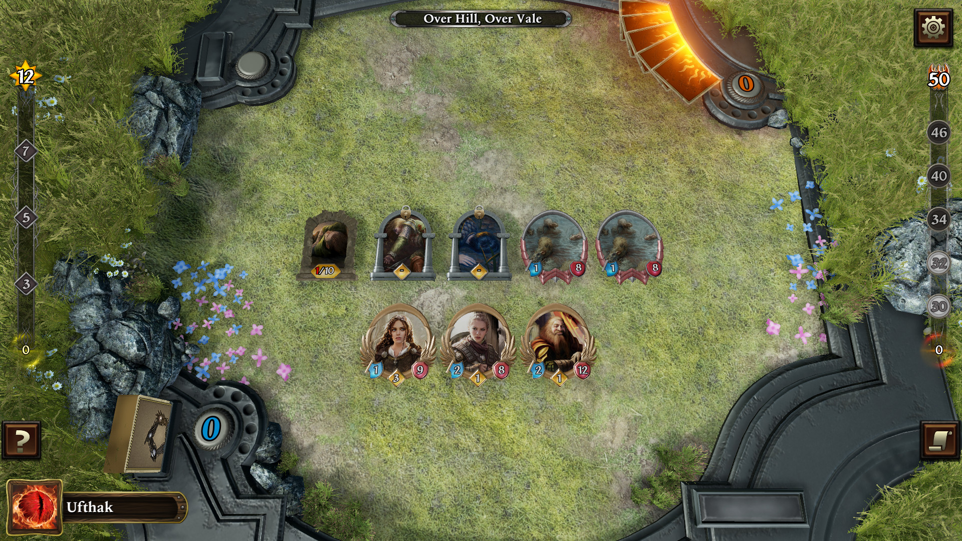 The Lord of The Rings ACG - The Shadow's Fall Expansion #4