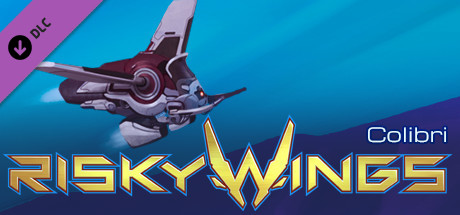 Risky Wings - 'Colibri' Character game deal