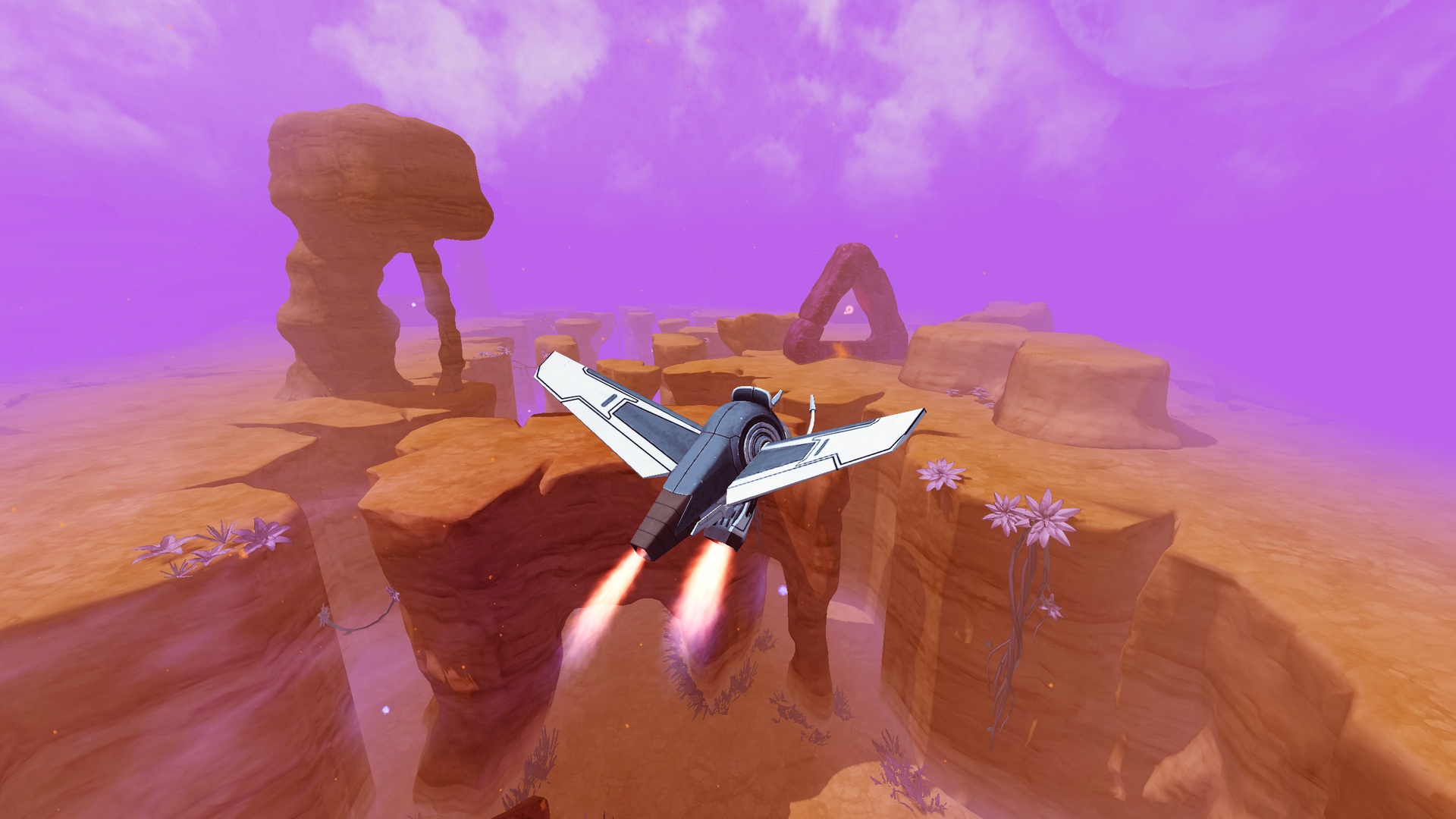 Risky Wings - 'Colibri' Character Featured Screenshot #1