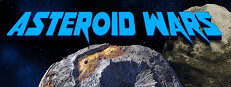 Asteroid Wars 게임 이미지