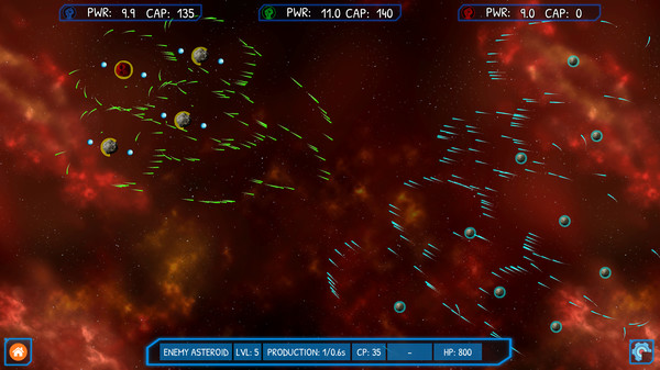 Asteroid Wars for steam Asteroid Wars for steam