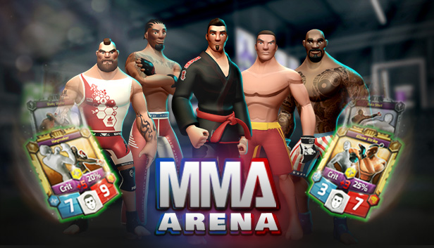 mma video games on mac