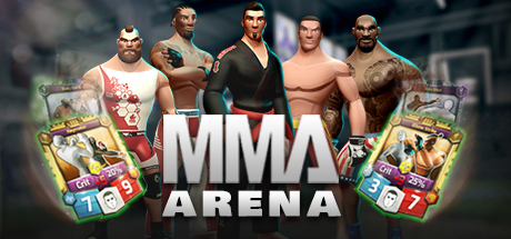 MMA Arena Cover Image