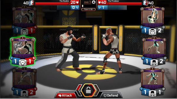 скриншот MMA Arena 0