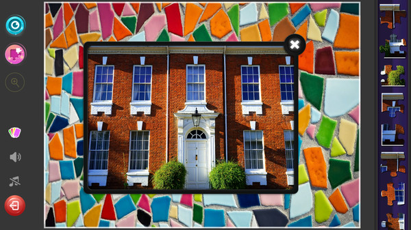 House - Classic Jigsaw Puzzles for steam House - Classic Jigsaw Puzzles for steam