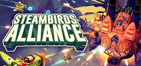Steambirds Alliance Beta header image