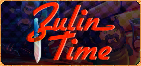Zulin Time Cover Image