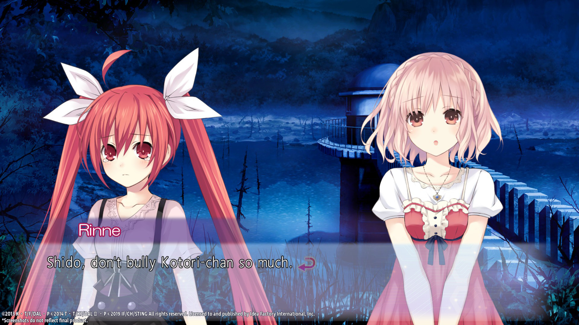 DATE A LIVE: Rio Reincarnation on Steam