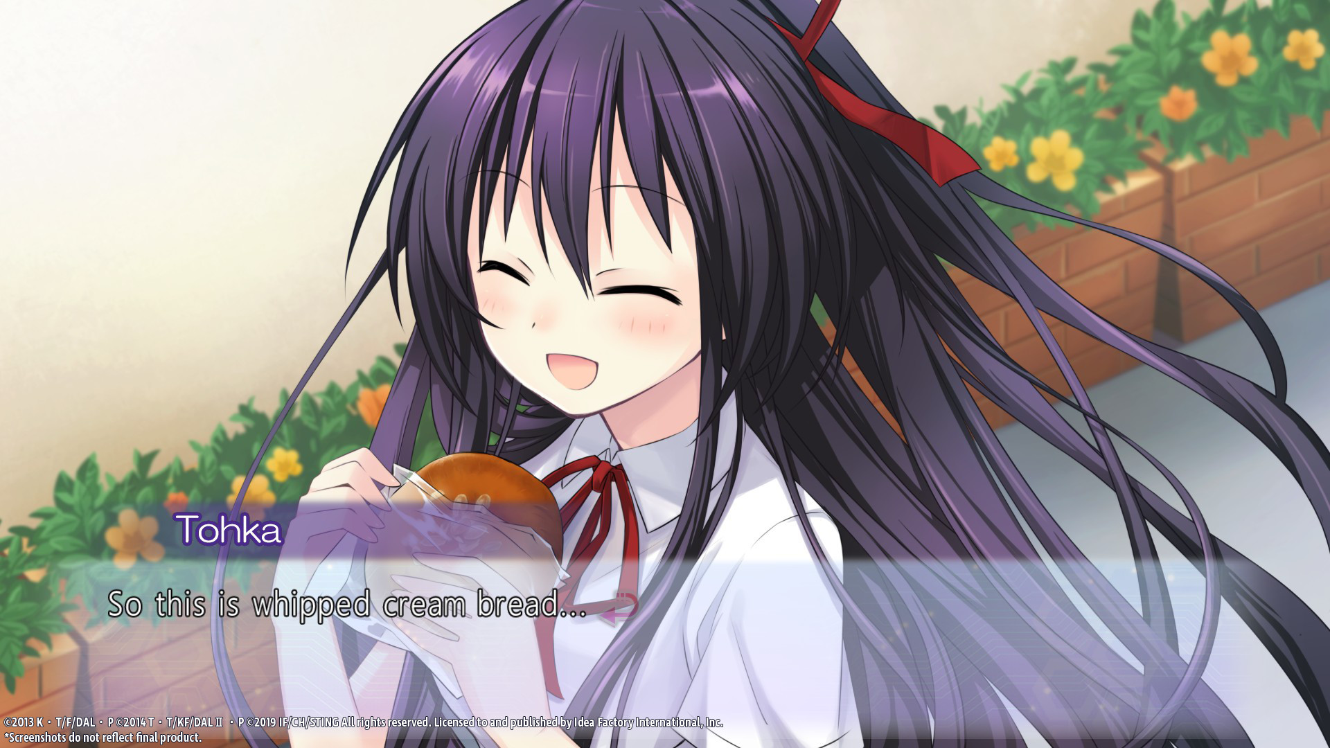 DATE A LIVE: Rio Reincarnation on Steam