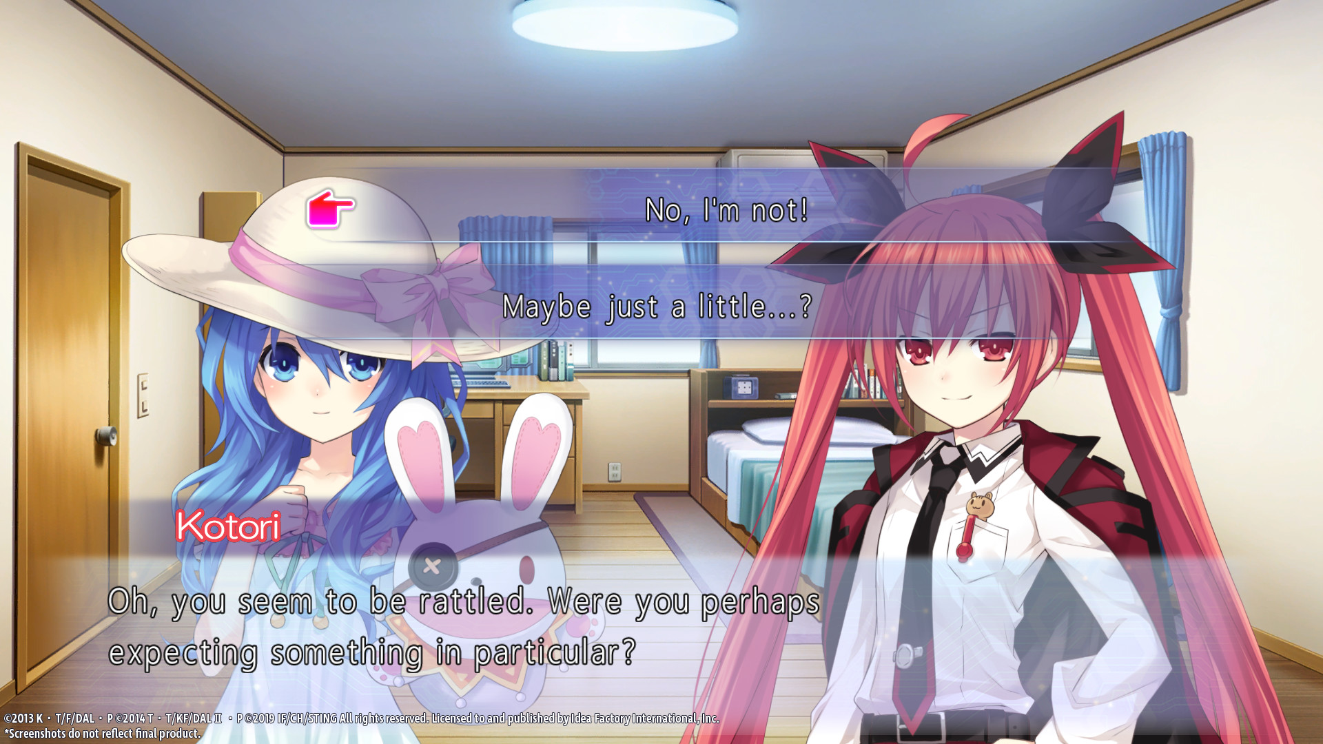 DATE A LIVE: Rio Reincarnation on Steam