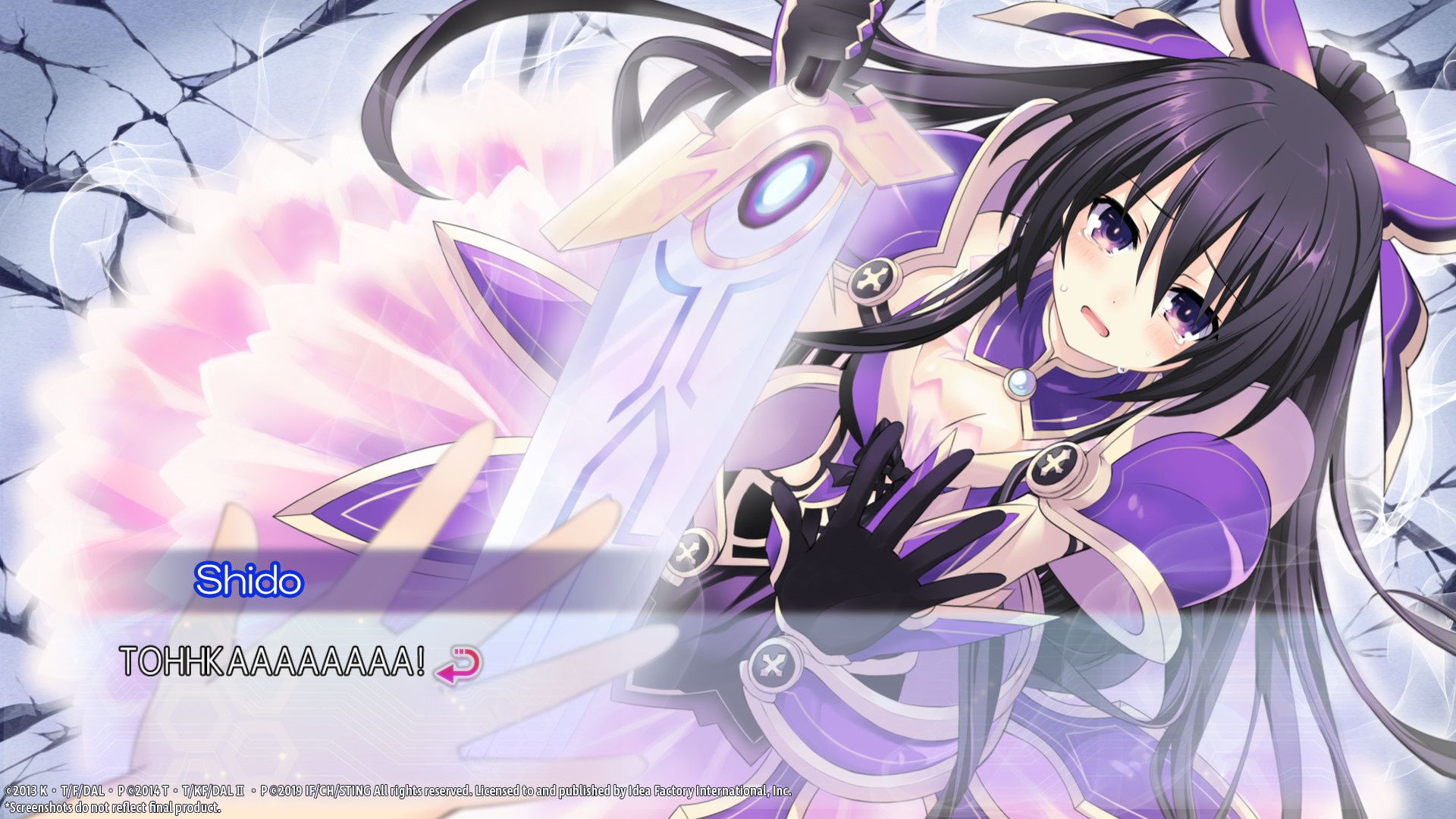 Date A Live: Rio Reincarnation Is A Dating Sim Where You Never