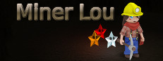 Miner Lou 게임 이미지