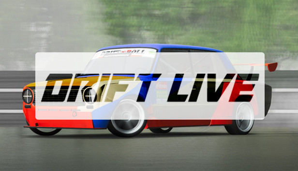 Drift Live en Steam