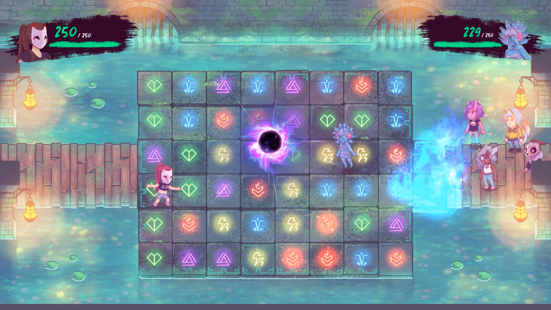 The World Next Door Demo #2