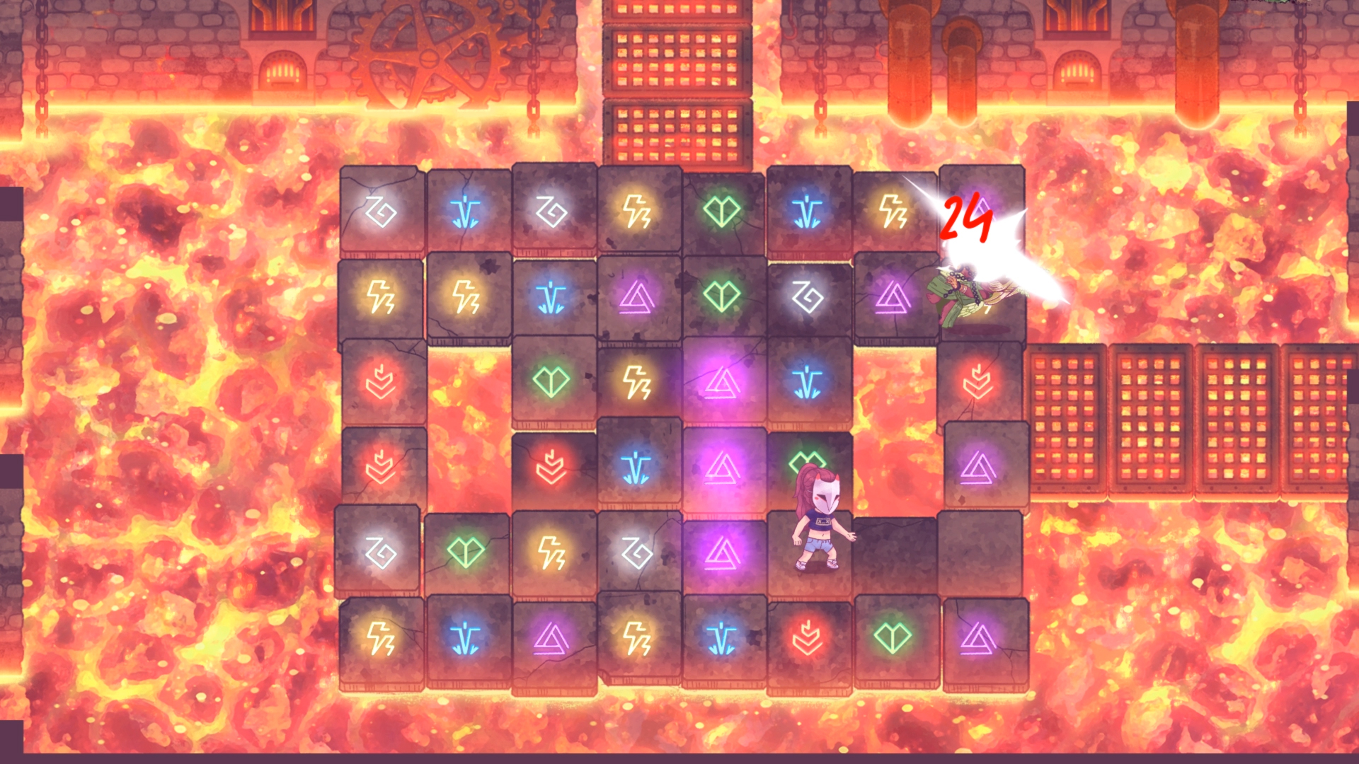 The World Next Door Demo #6