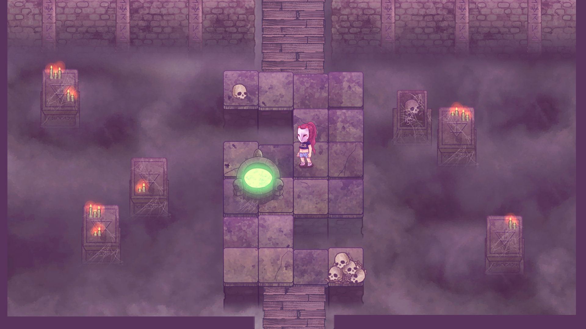 The World Next Door Demo #8