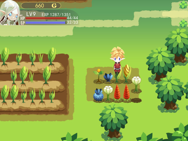 亚利利亚的精灵们 ALILIA #5