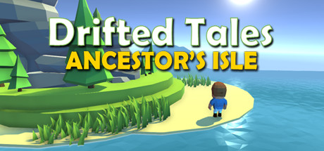 Drifted Tales - Ancestor's Isle Cover Image