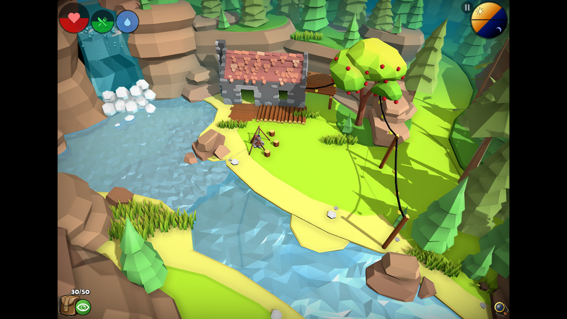 Drifted Tales - Ancestor's Isle Featured Screenshot #1
