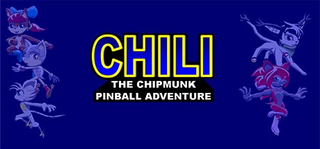 Chili The Chipmunk Pinball Adventure steam charts