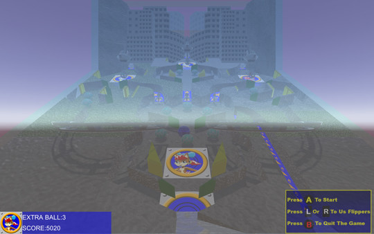 Chili The Chipmunk Pinball Adventure for steam Chili The Chipmunk Pinball Adventure for steam