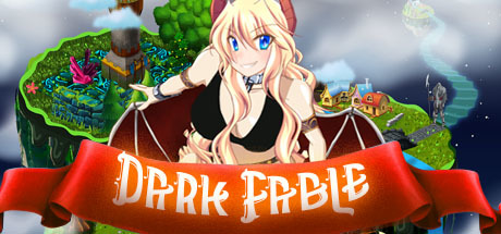 DARK FABLE title image