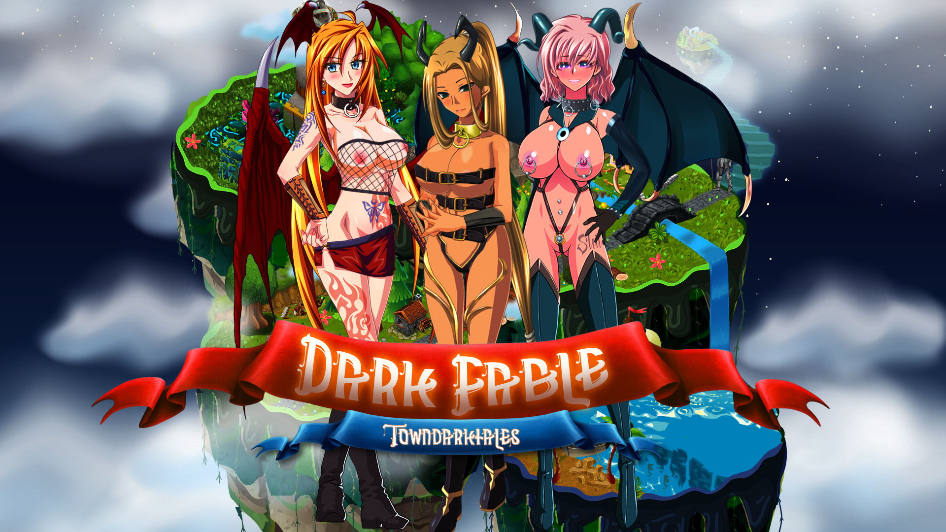 DARK FABLE #8