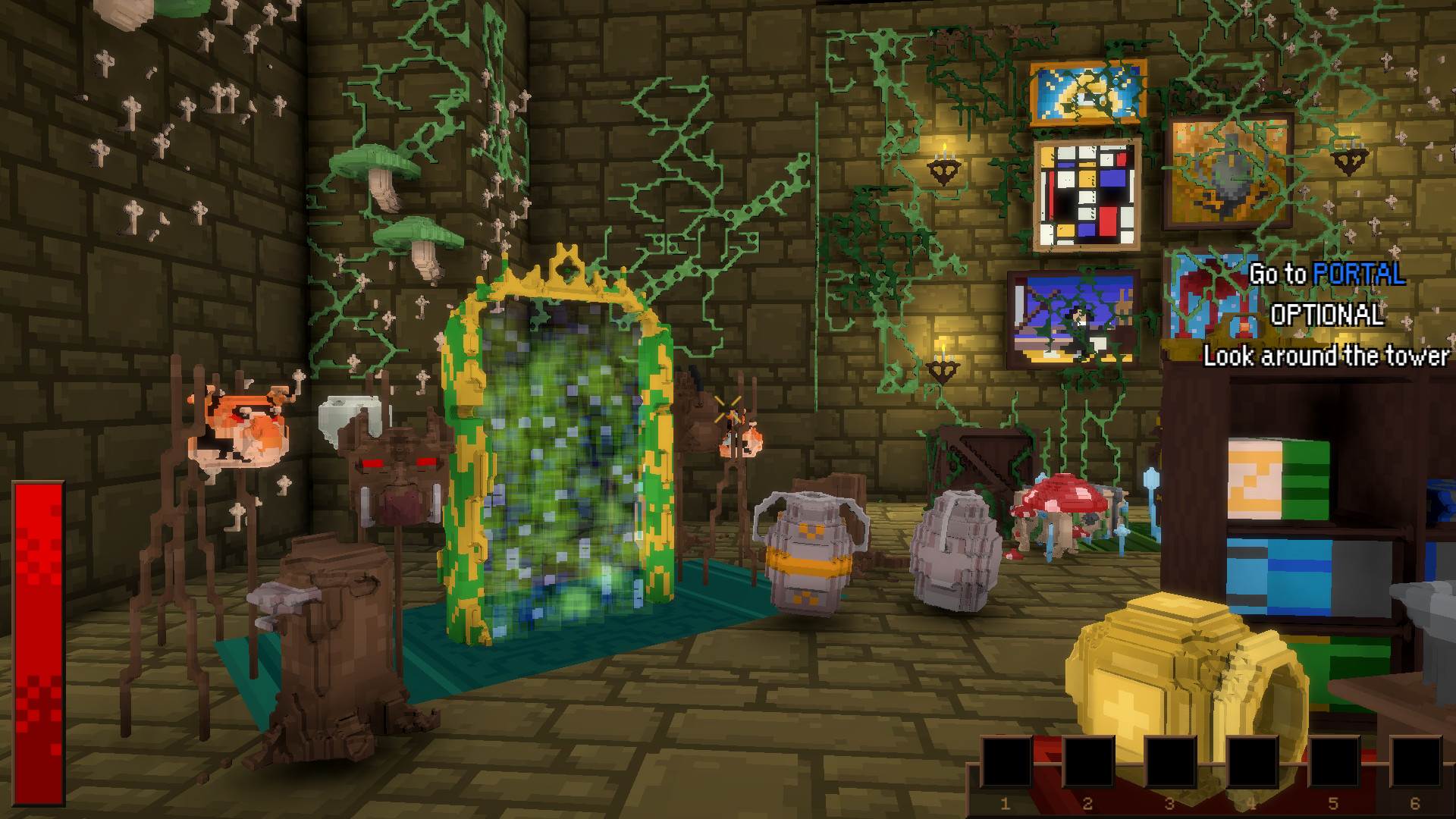 Dunrog screenshot 1