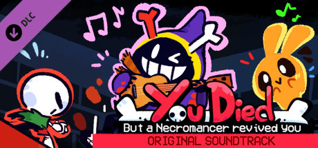 You Died BaNRY - Soundtrack banner image