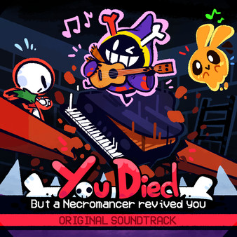 You Died BaNRY - Soundtrack for steam You Died BaNRY - Soundtrack for steam