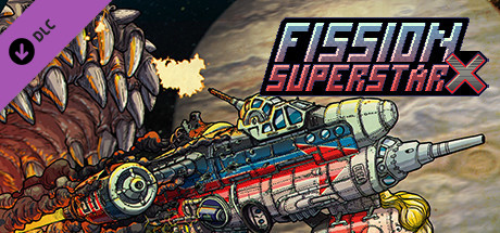 Fission Superstar X - Soundtrack banner image