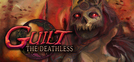 GUILT: The Deathless Cover Image