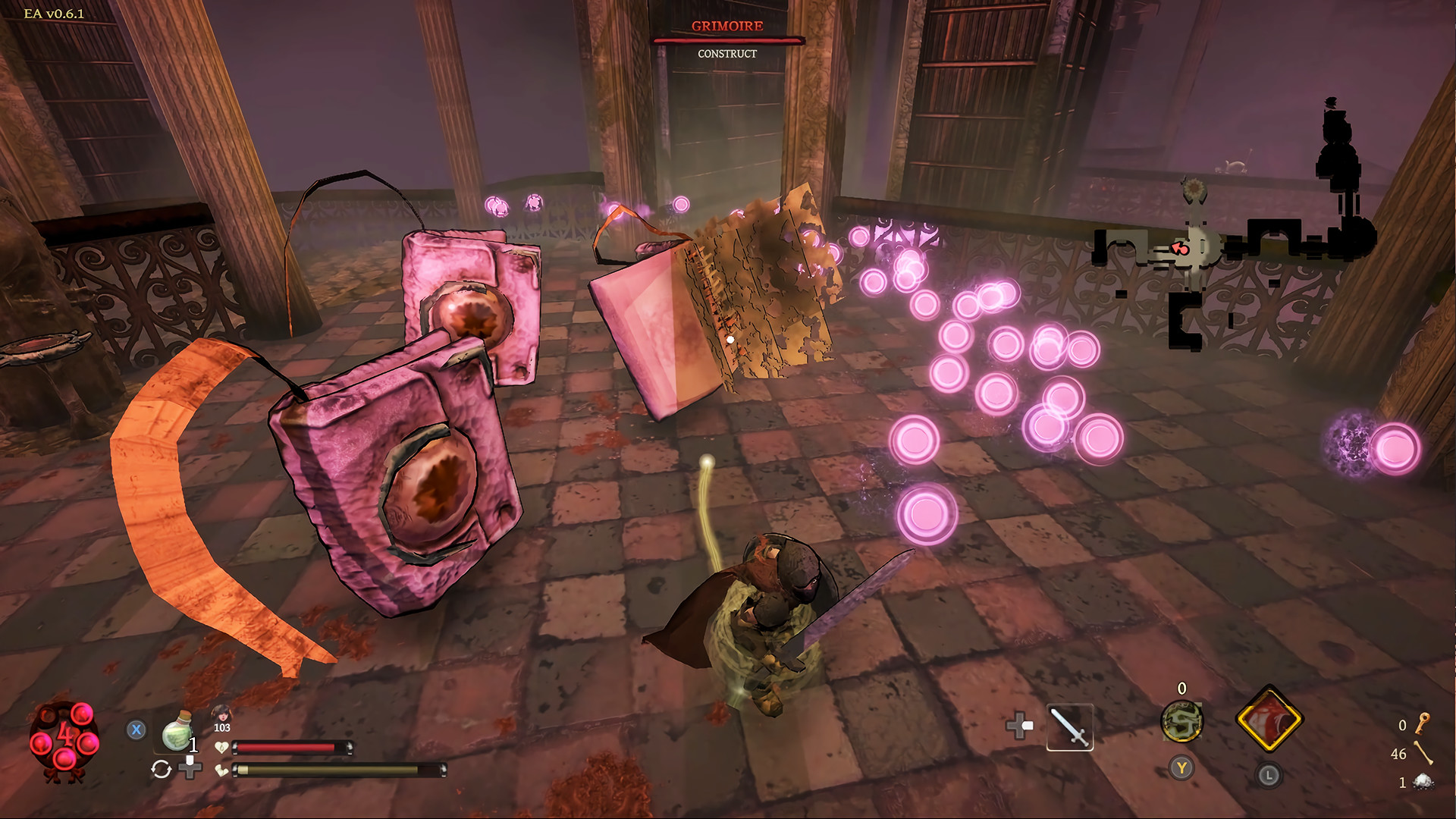 GUILT: The Deathless #4