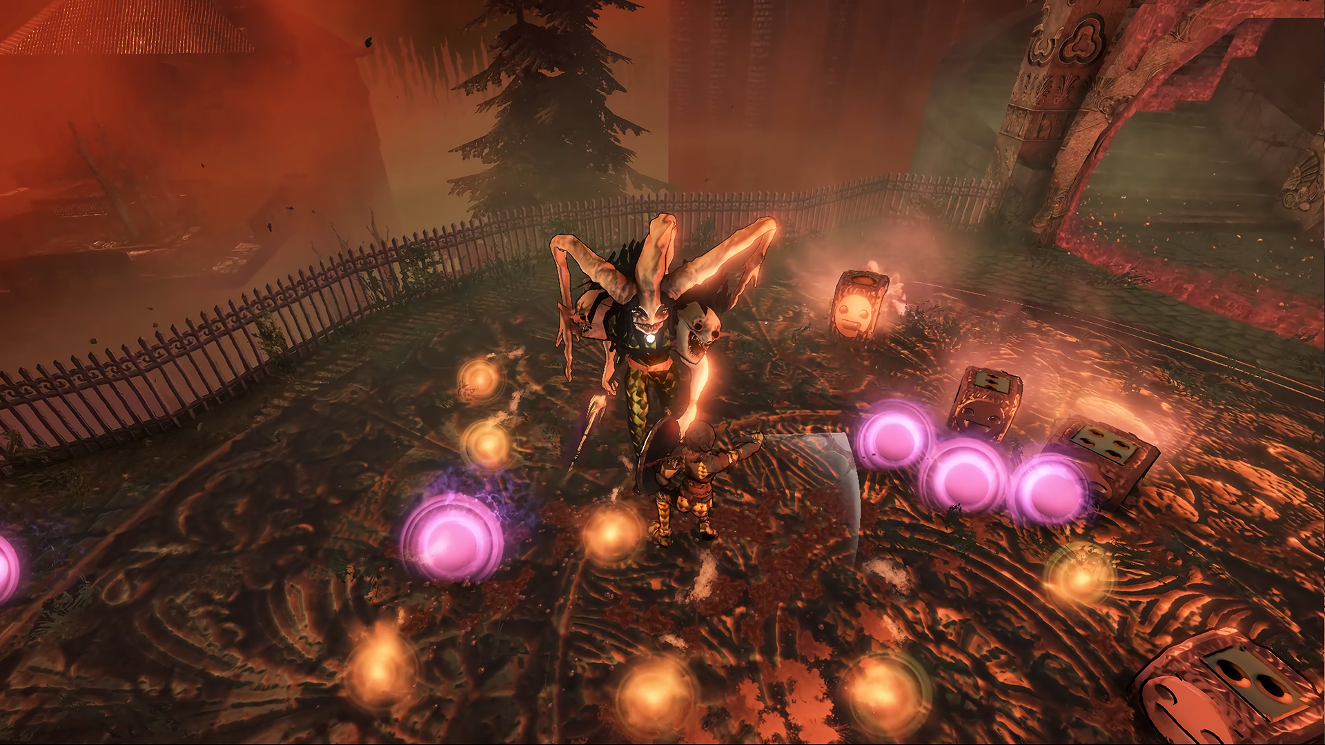 GUILT: The Deathless #13