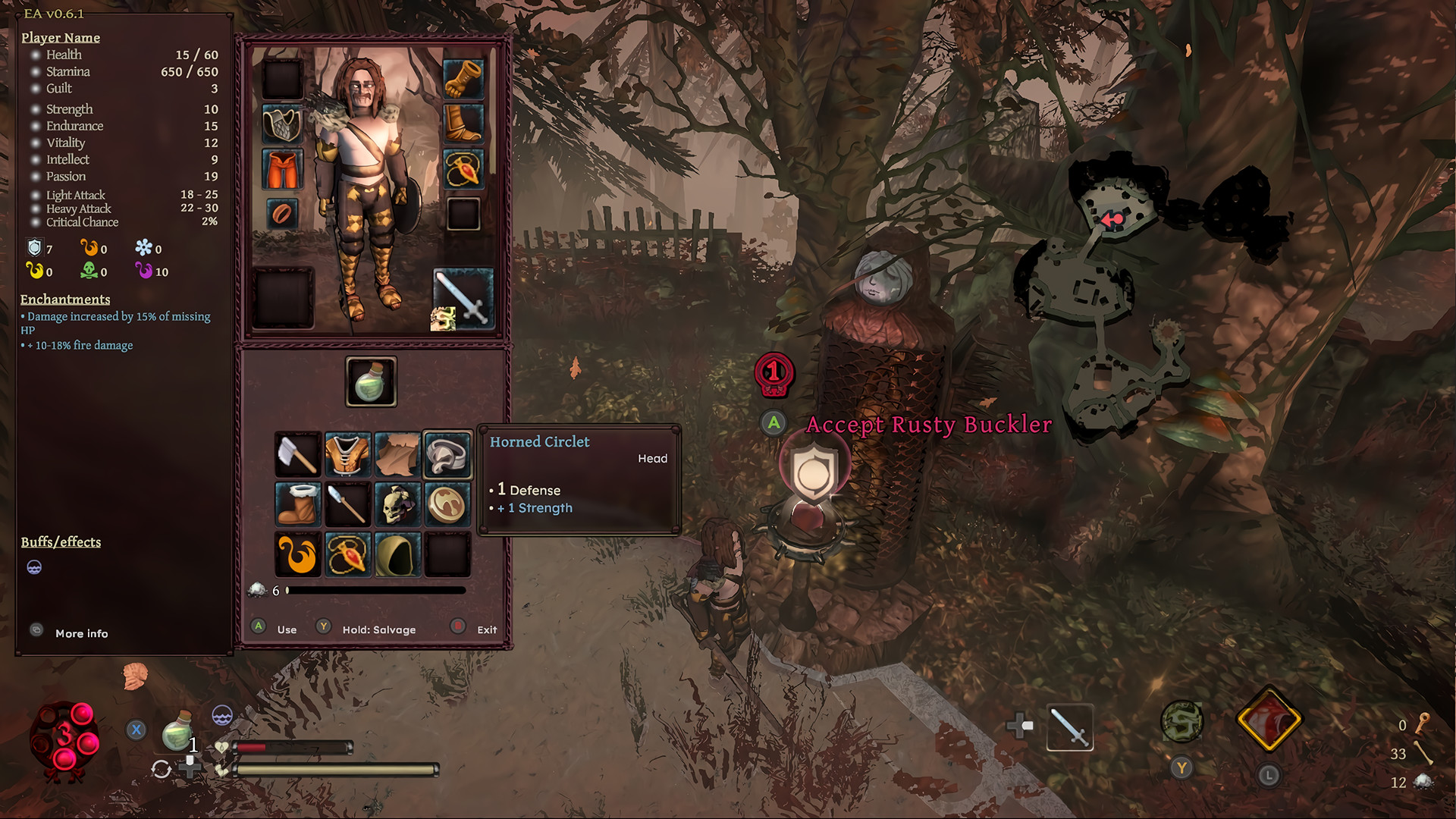 GUILT: The Deathless #8