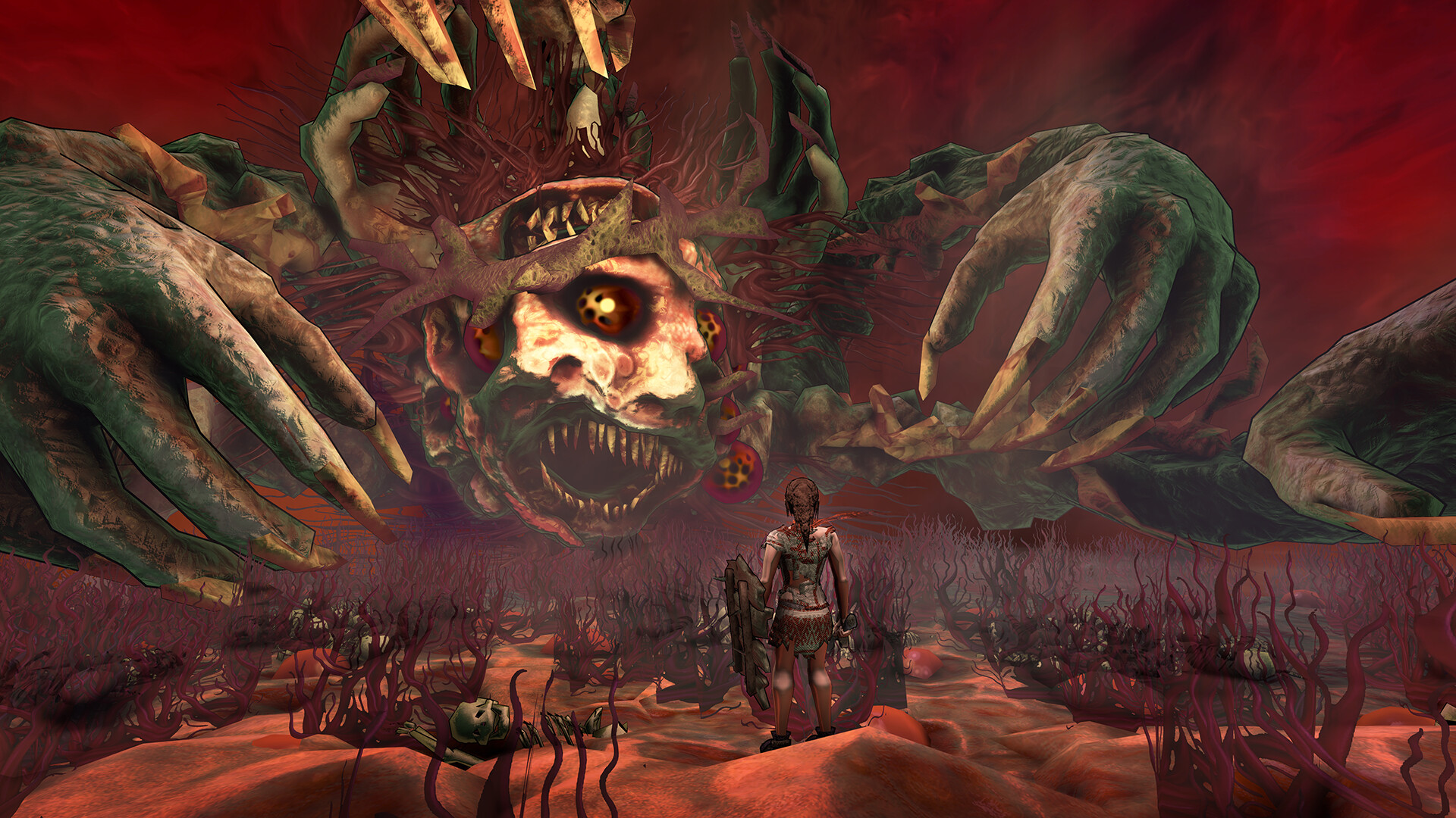 GUILT: The Deathless #0