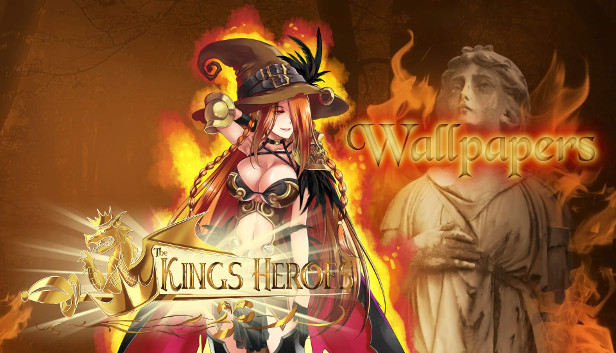 The king's heroes. World of Chaos игра.