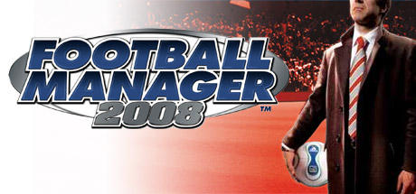 Football Manager 2008 banner