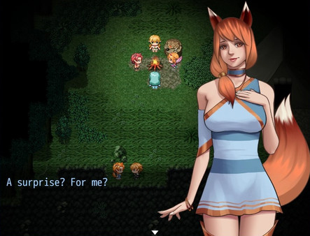скриншот Monster Girl Fantasy 0