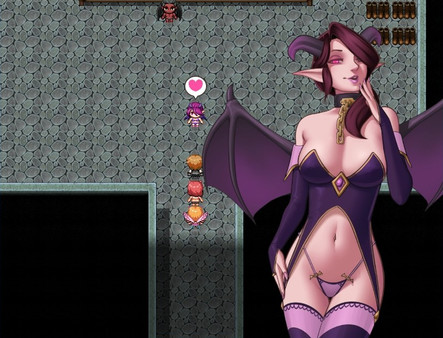 скриншот Monster Girl Fantasy 5