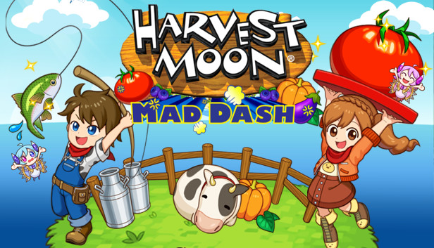 Harvest Moon: Mad Dash - Steam News Hub