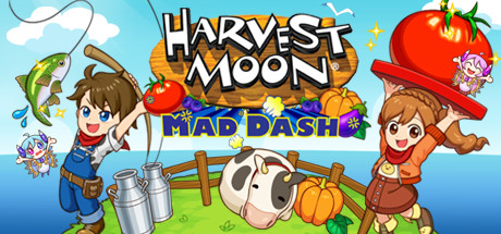 Harvest Moon: Mad Dash banner image