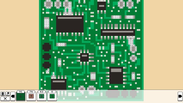 скриншот Coloring Pixels - Technology Pack 0