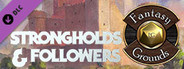Fantasy Grounds - Strongholds & Followers (5E)