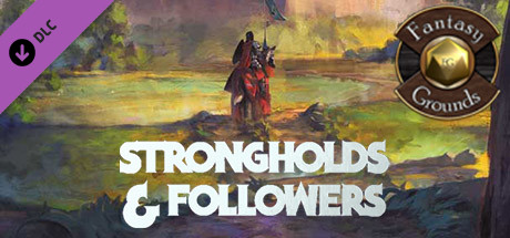 Strongholds Parts in D&D 5e