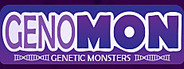 Genomon: Genetic Monsters