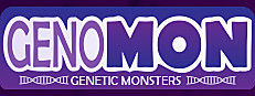 Genomon: Genetic Monsters