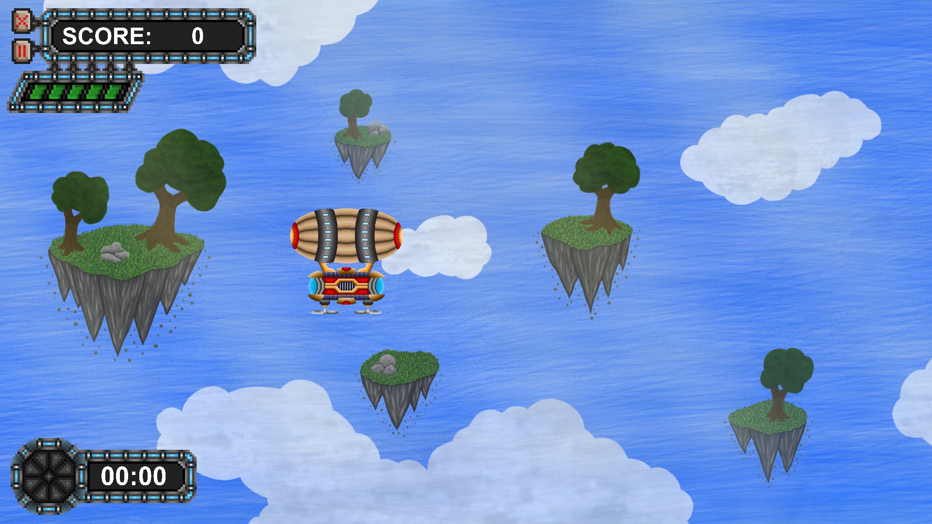 Skyward screenshot 1
