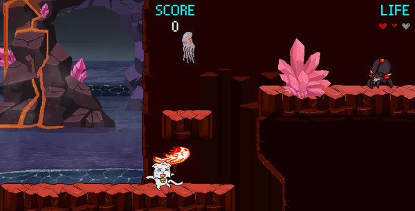 Super Catscape for steam Super Catscape for steam