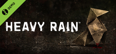 Heavy Rain Demo banner